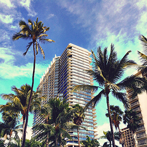 Waikiki Hotels